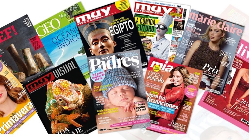 Revistas-el tintero