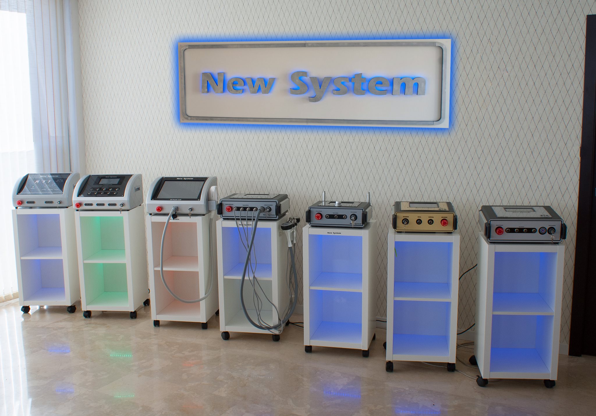 new system5