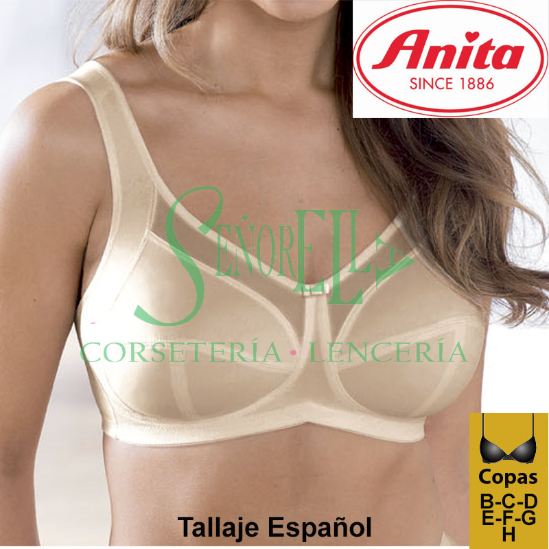 anita copas