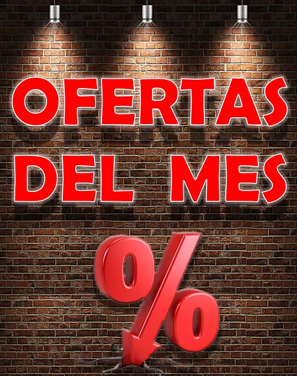 oferta del mes