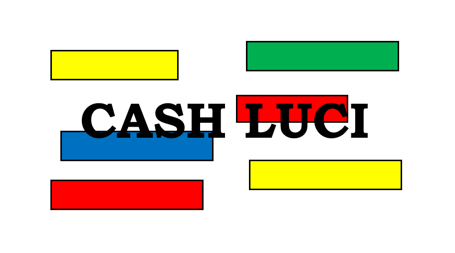 LOGO CASH LUCI