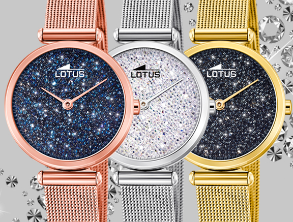 relojes LOTUS