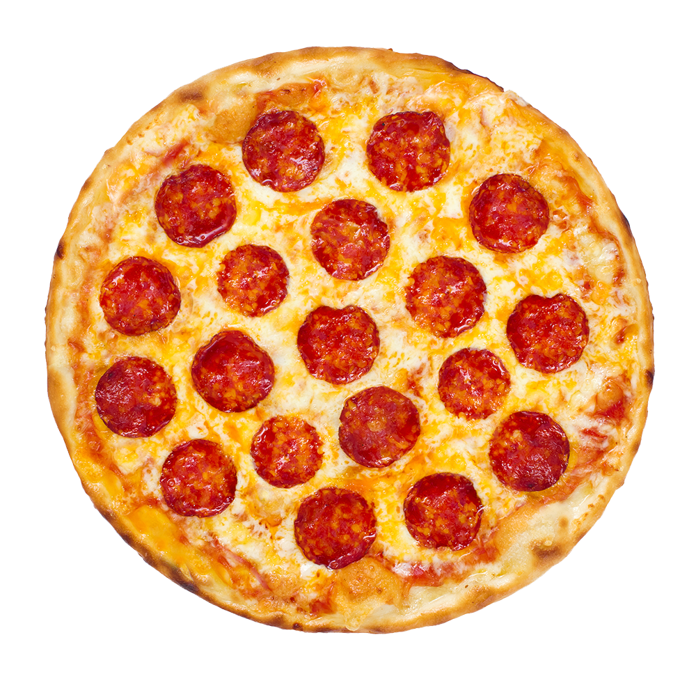 Pepperoni-Pizza