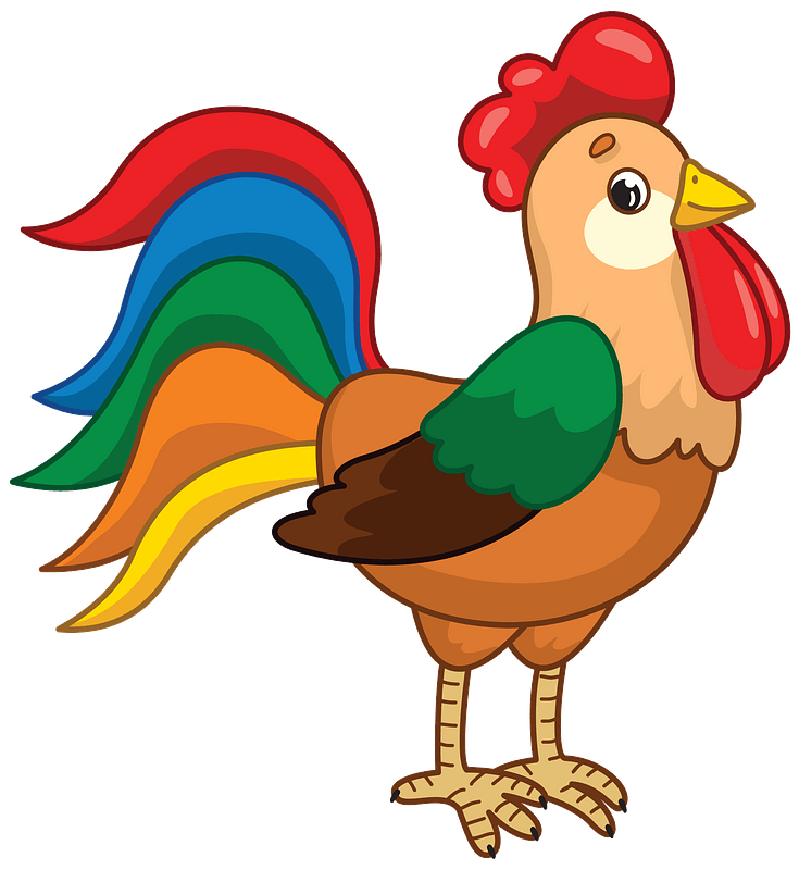 rooster-clipart-md