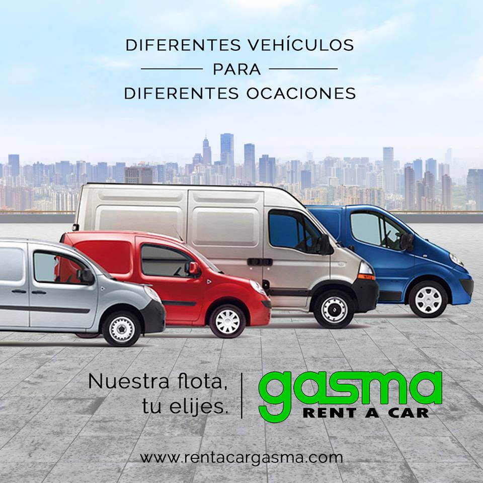 diferentes vehiculos