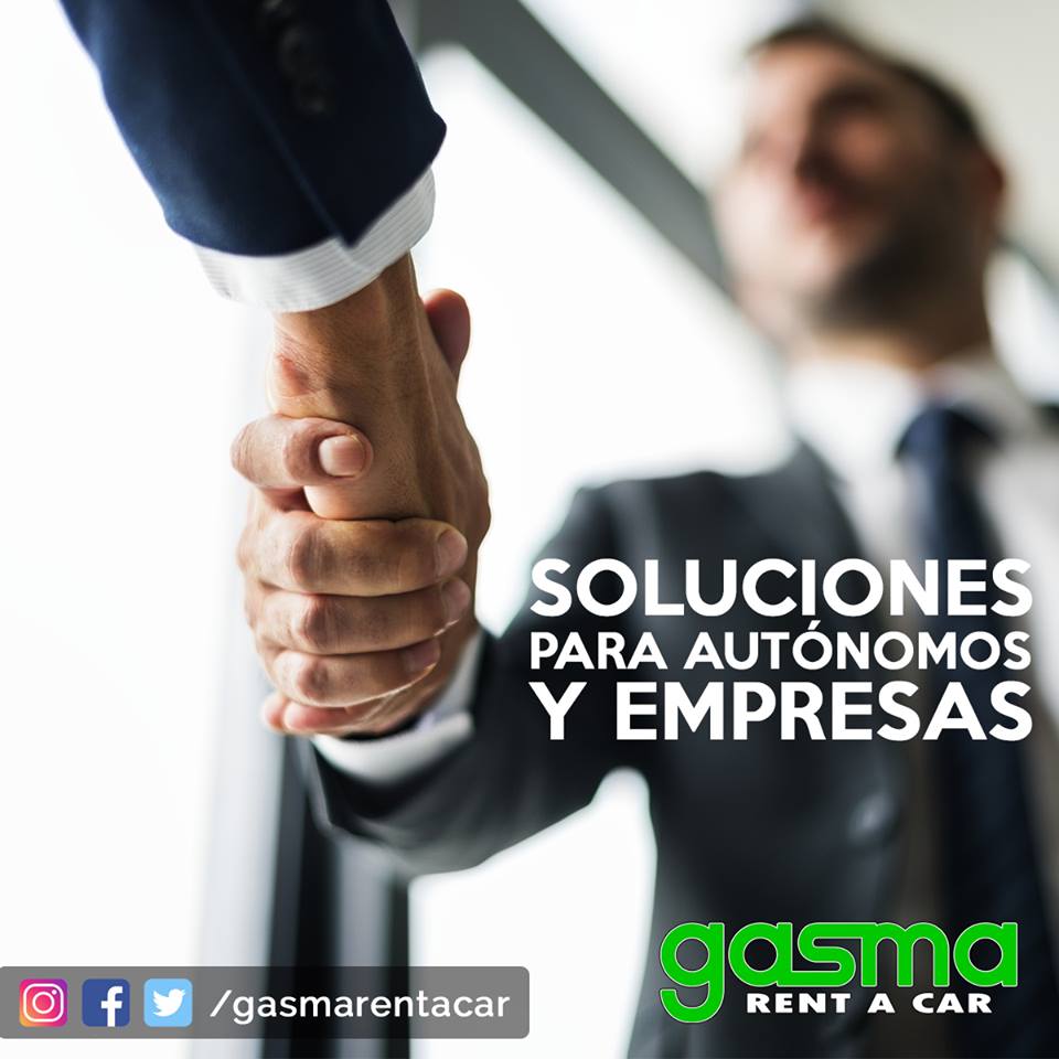 soluciones gasma empresas