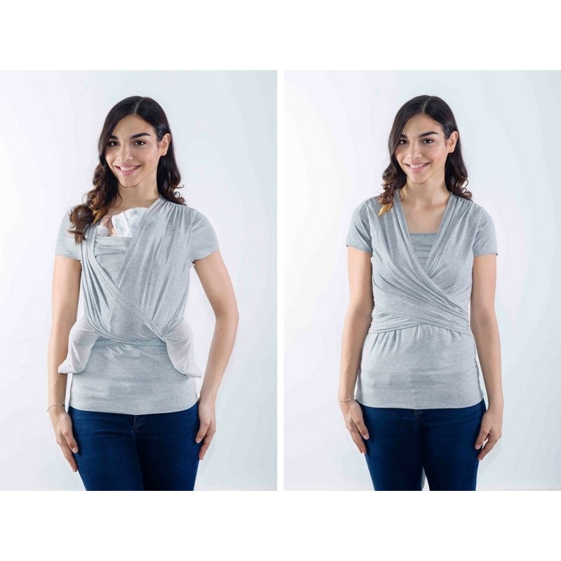 camiseta-portabebe-quokkababy-gris