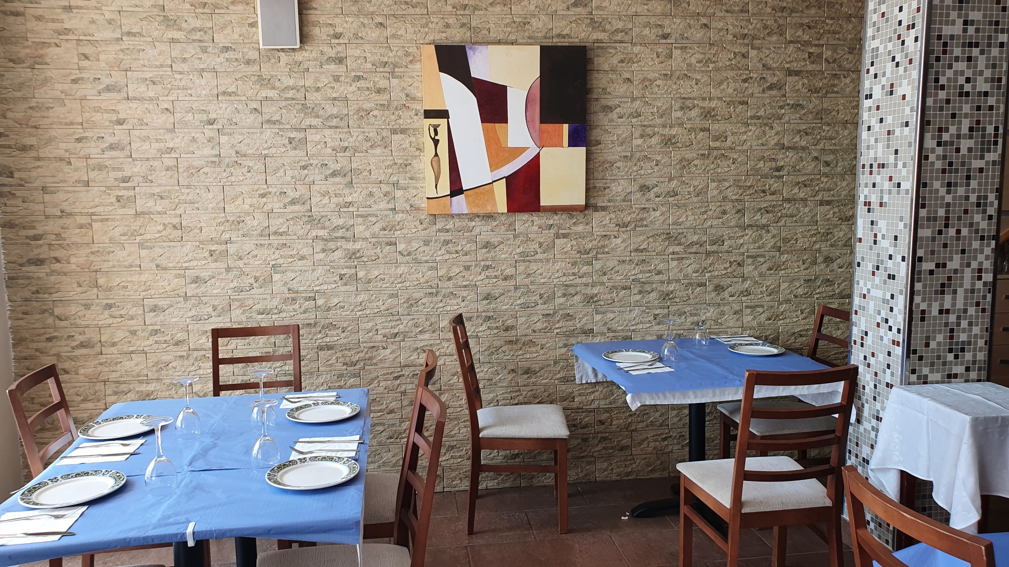 RTE. AVENIDA cervecería restaurante en Puerto de Mazarrón