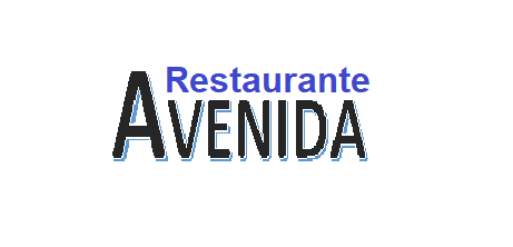logo restaurante Avenida