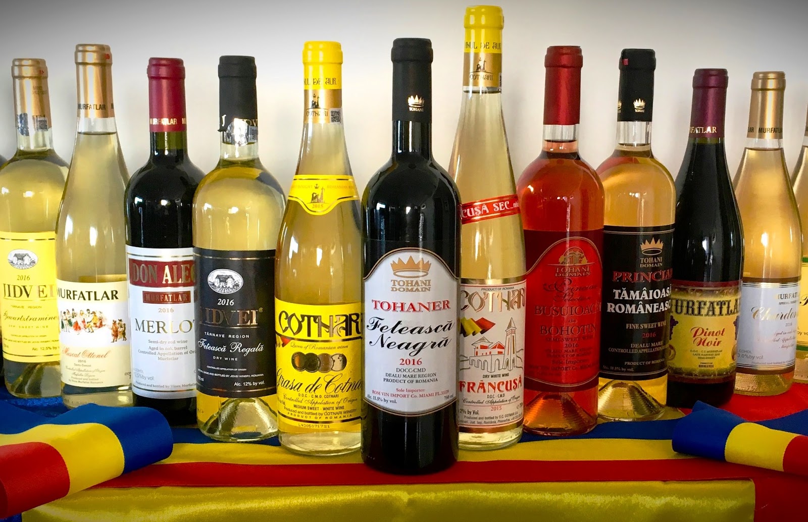 25 cotnari vino rumanos dany