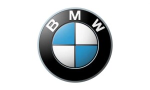 BMW-pantalla