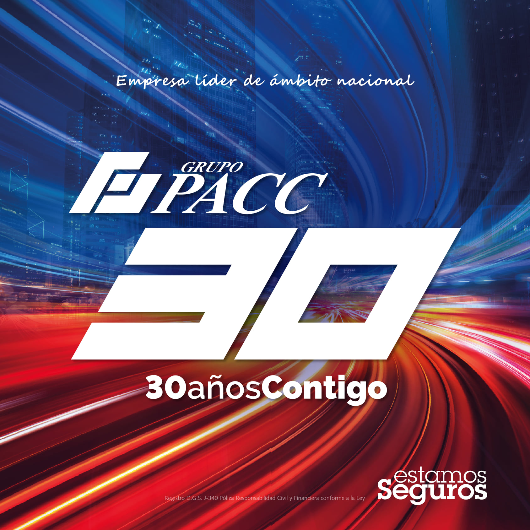 pacc 20 años contigo