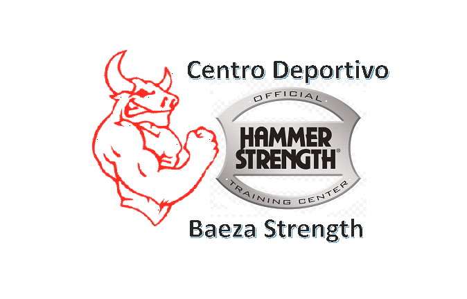 Centro Deportivo Baeza Strength