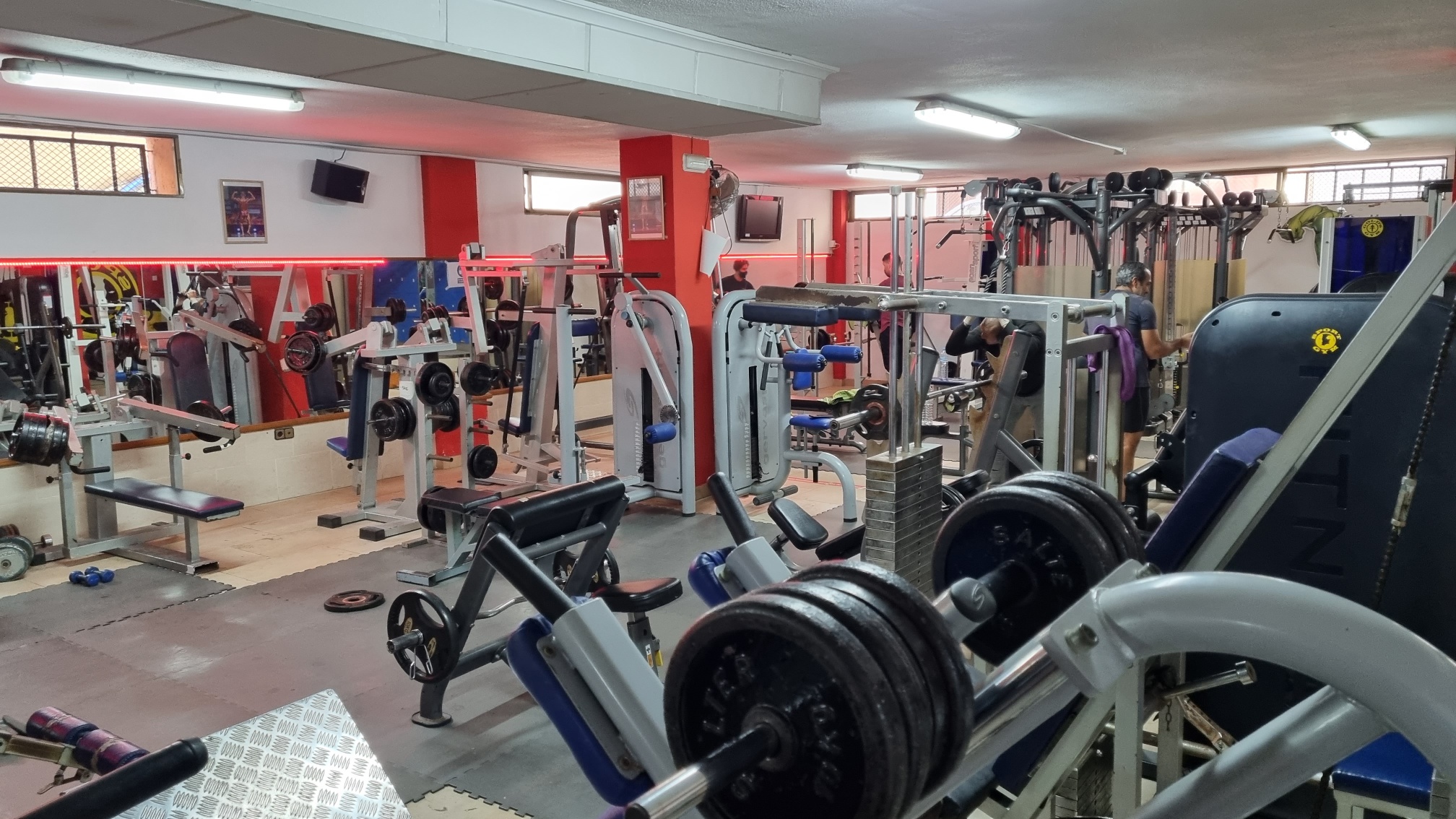 Morpion Gym Gaf Sac de Sport