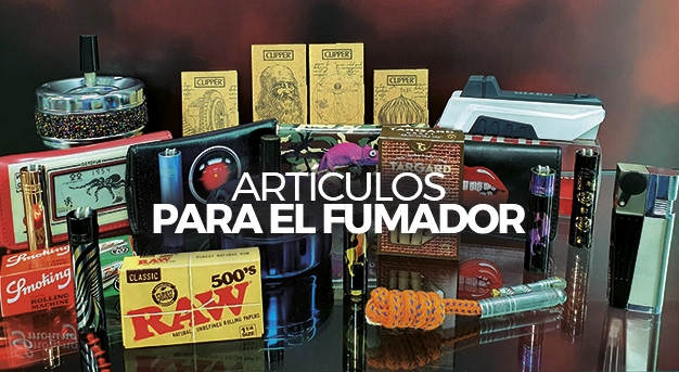 ARTÍCULOS.FUMADOR